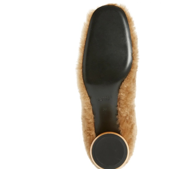 Bulb Genuine Shearling Pump
JIL SANDER - Picture 5 of 5
